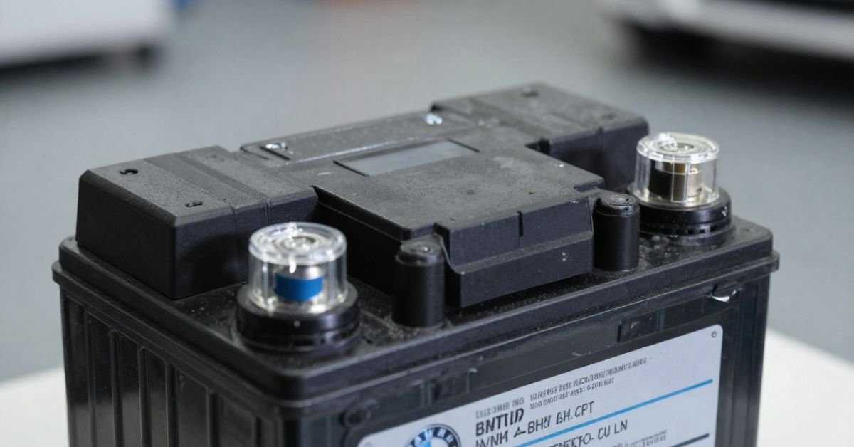 bmw car battery