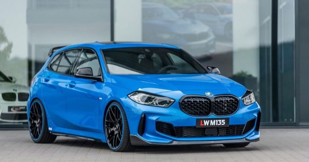 bmw m135i xdrive