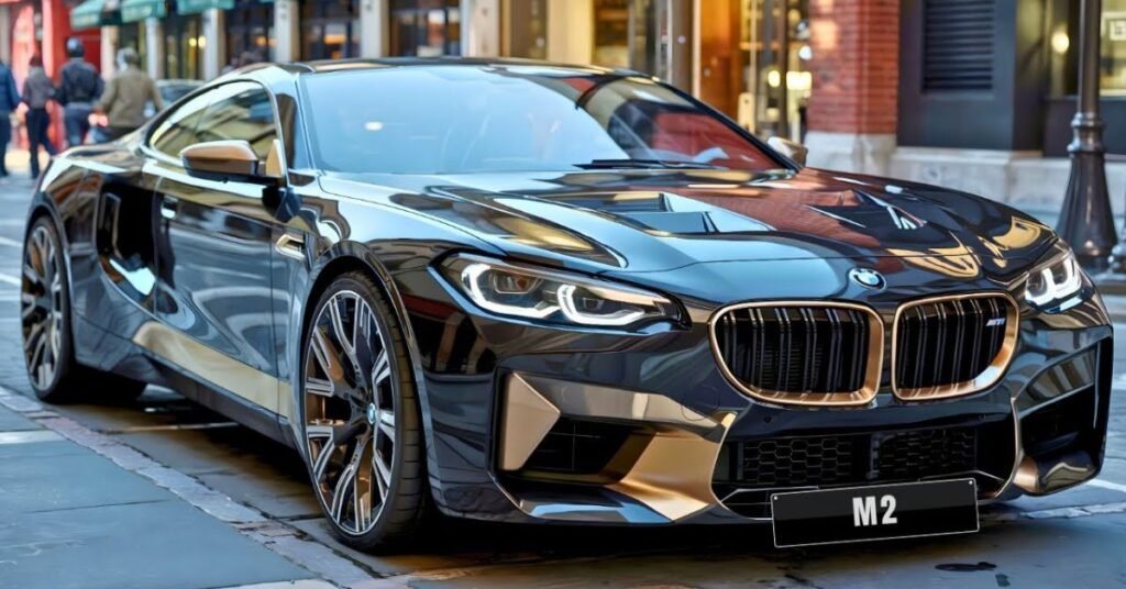bmw m2