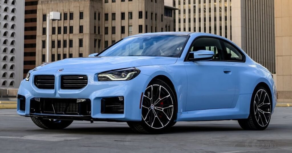 bmw m2 competition