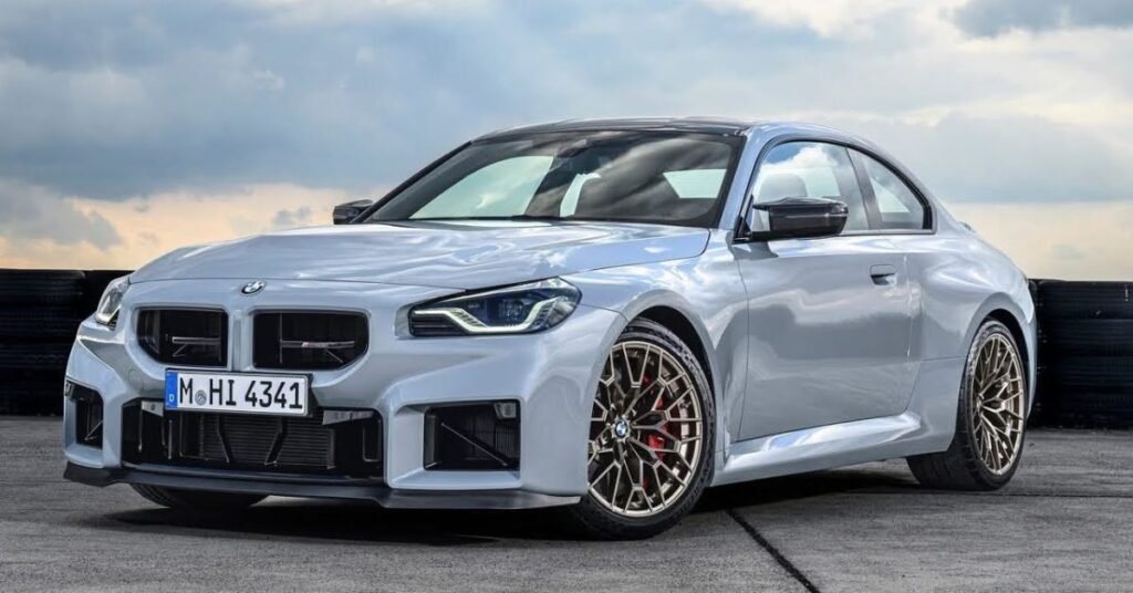 bmw m2 cs