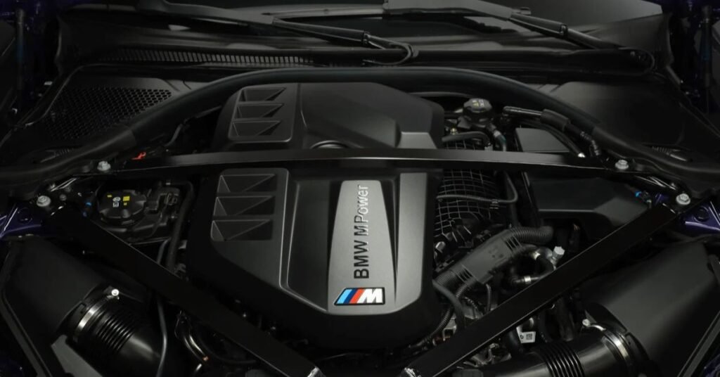 bmw m2 engine