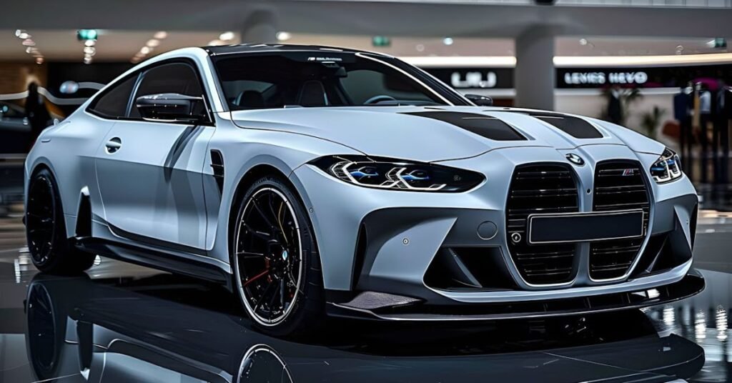 bmw m4