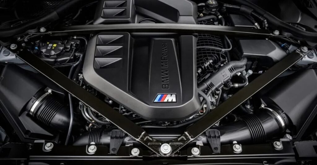 bmw m4 engine