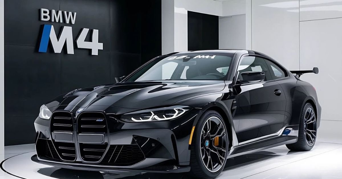 bmw m4