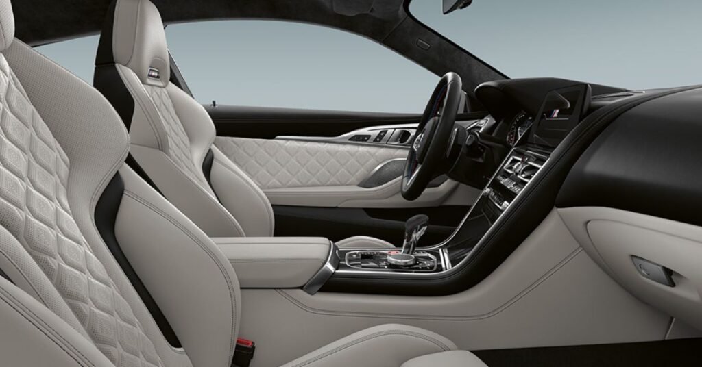 bmw m8