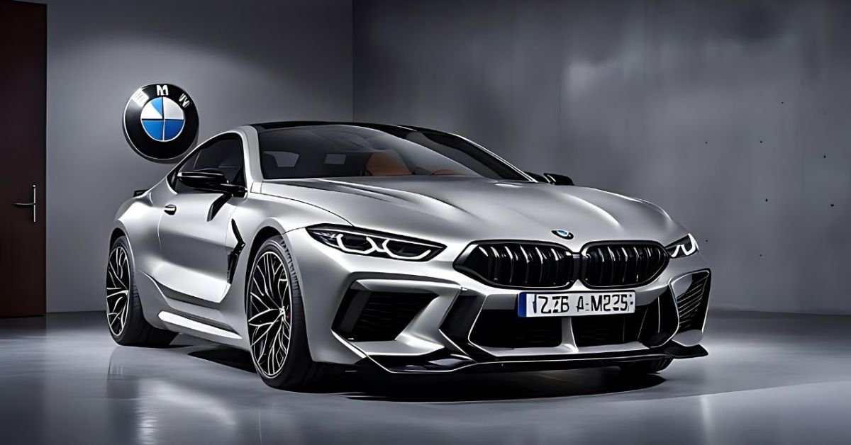bmw m8