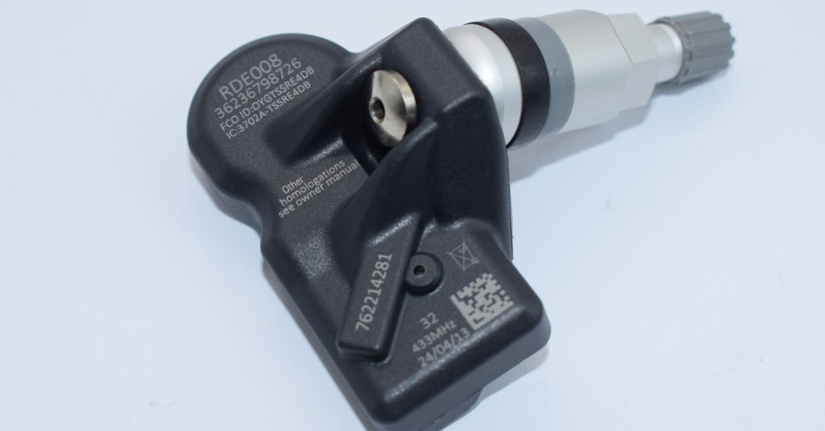 bmw tire pressure sensor