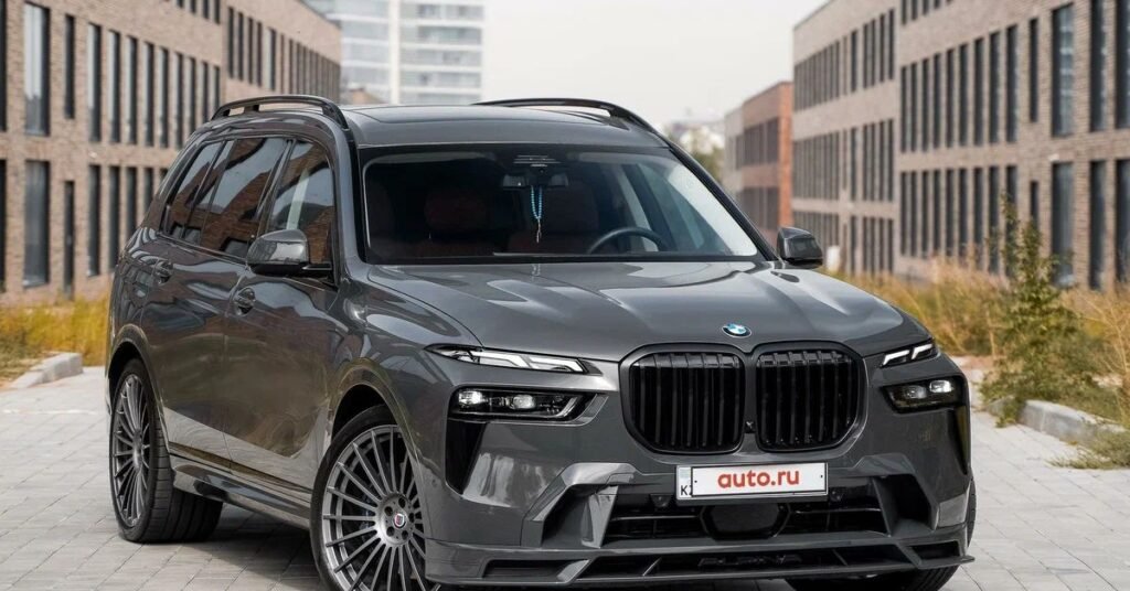 bmw xb7 alpina