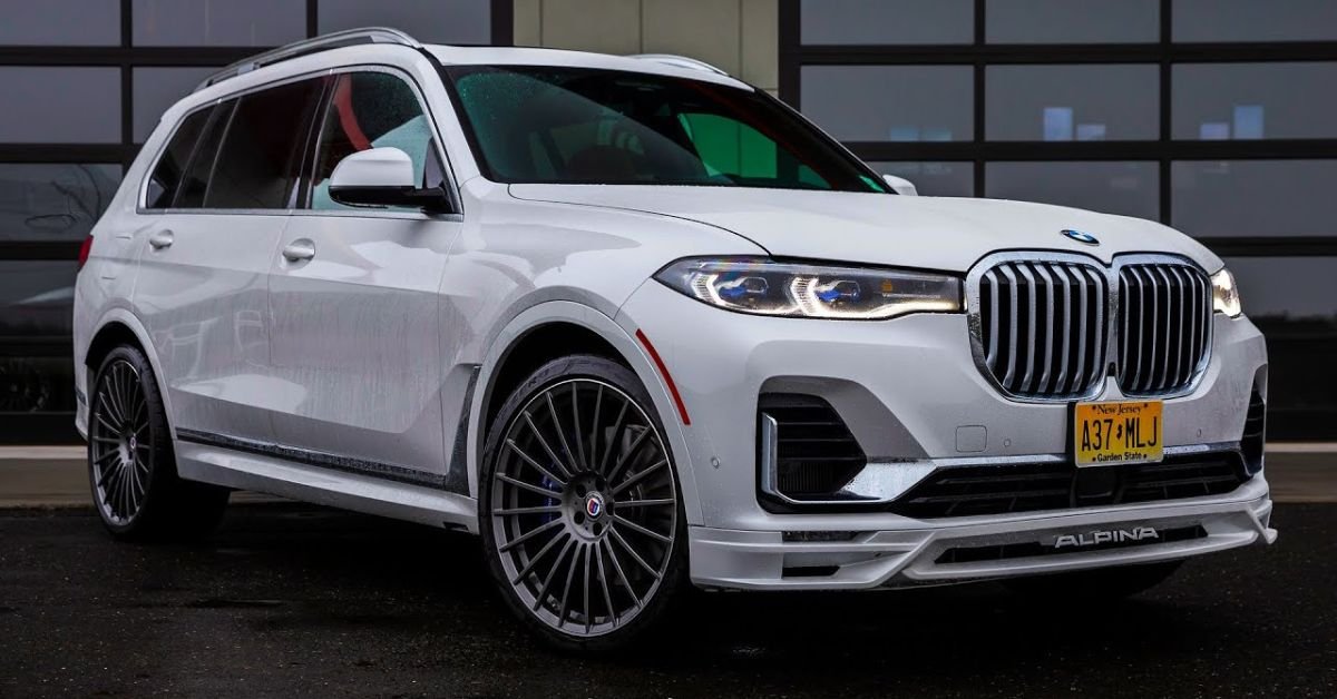bmw xb7 alpina