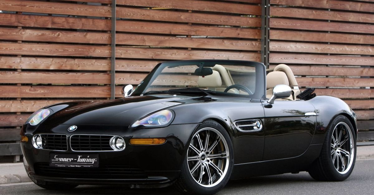 bmw z8