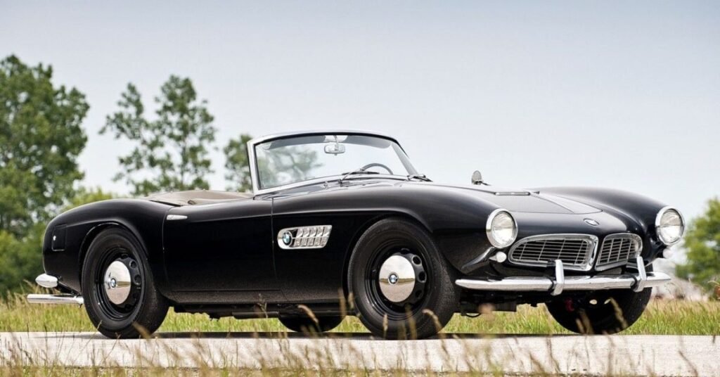 old bmw cars