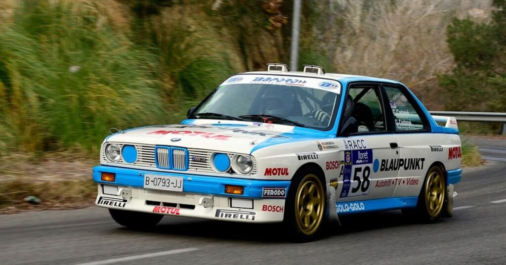 BMW 2002 Ti