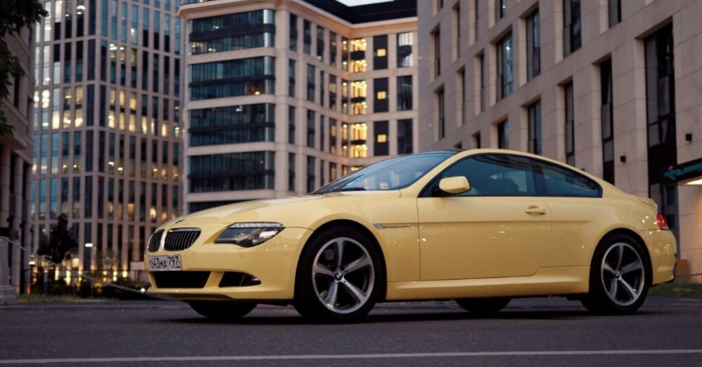 BMW 6 Series E63E64