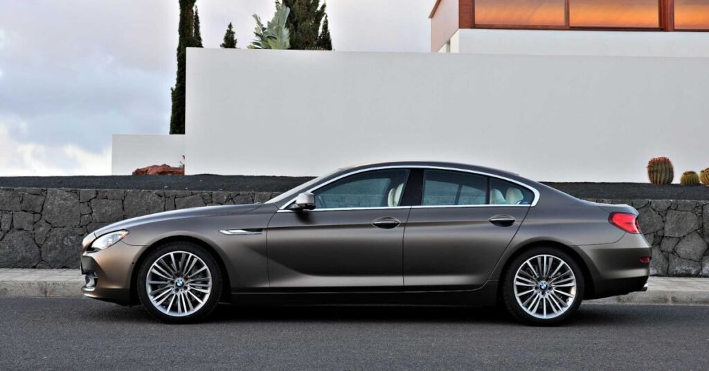 BMW 6 Series F06F12F13