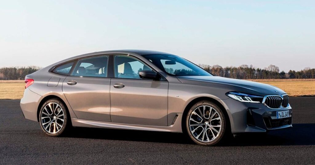 BMW 6 Series G32