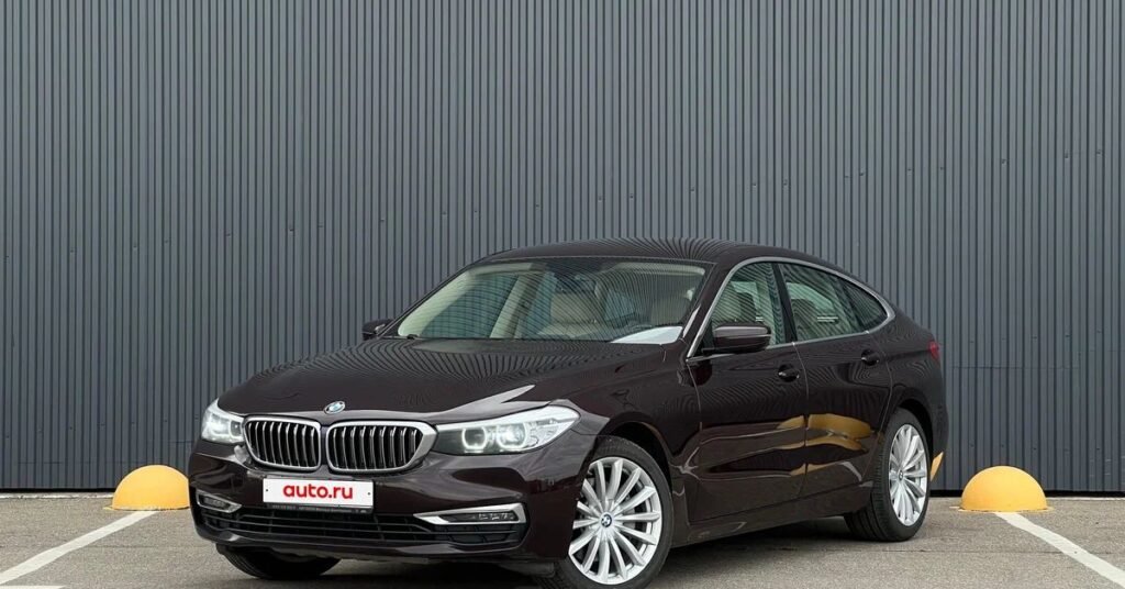 BMW 620d