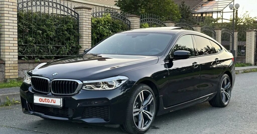 BMW 630d