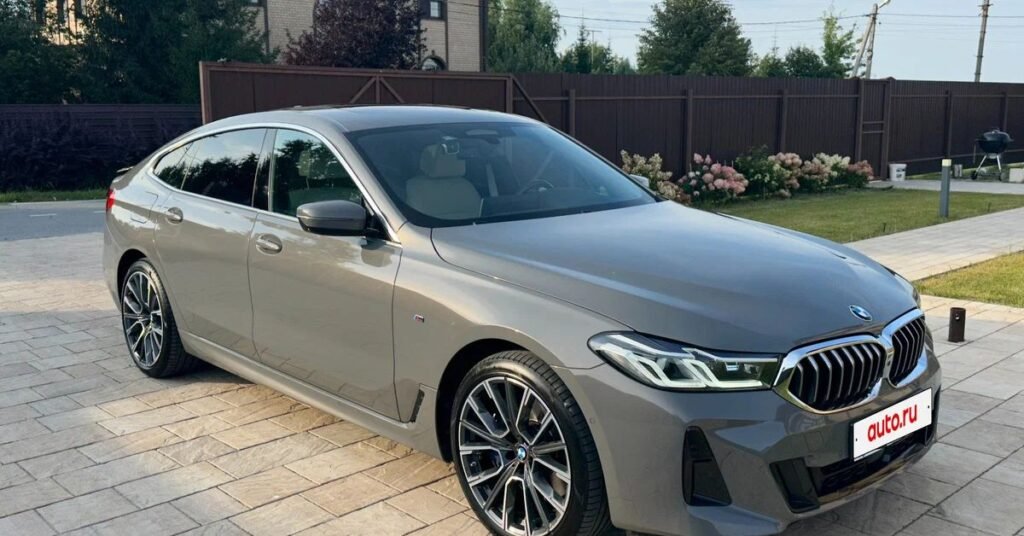BMW 630i
