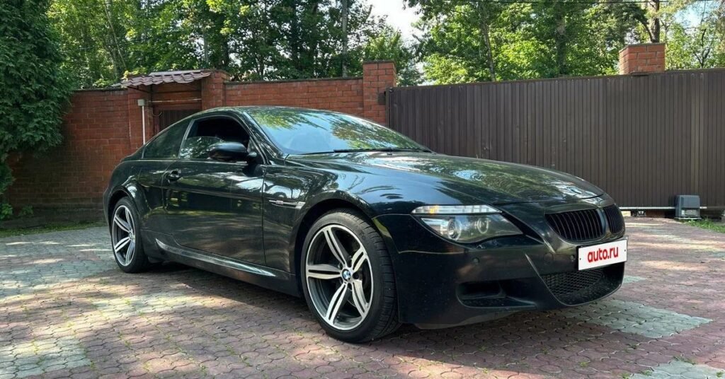 BMW 635d
