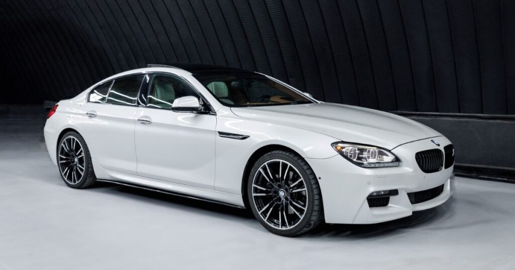BMW 640d