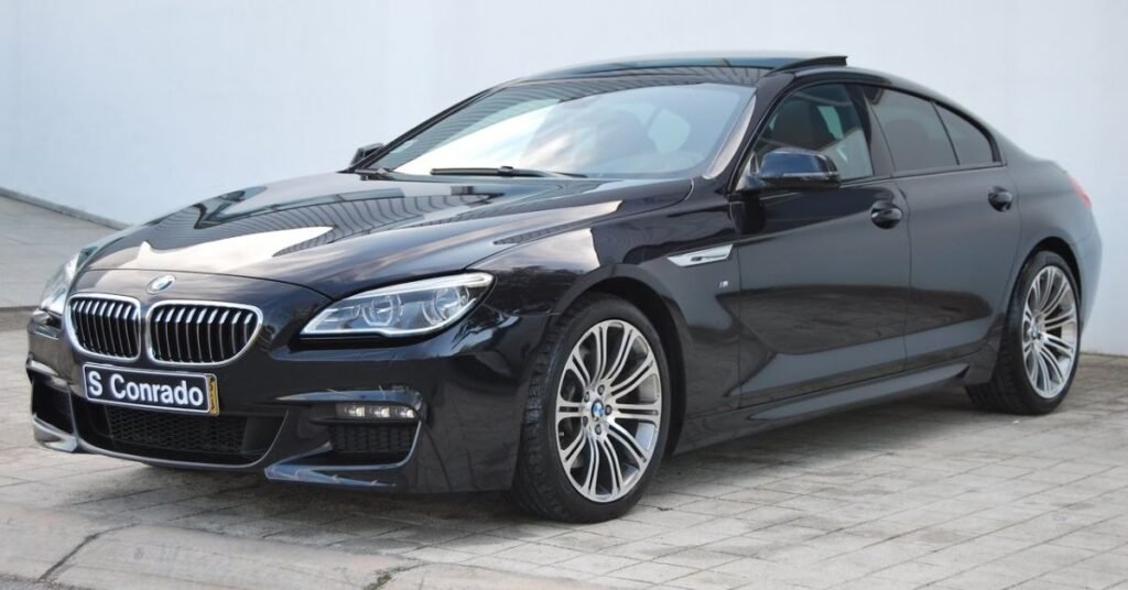 BMW 640d xDrive