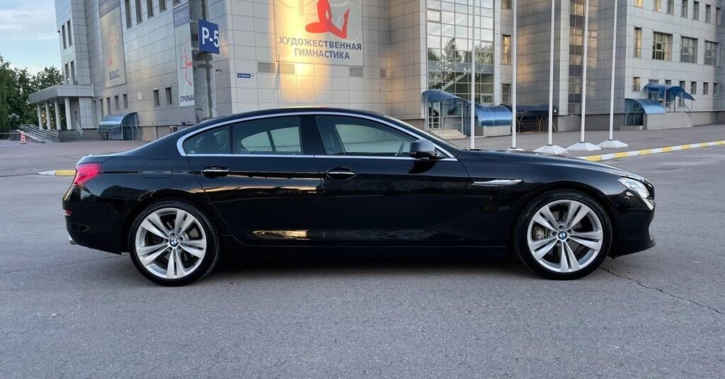 BMW 640i