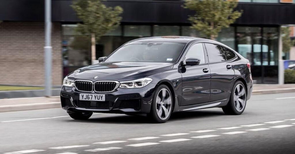 BMW 640i xDrive