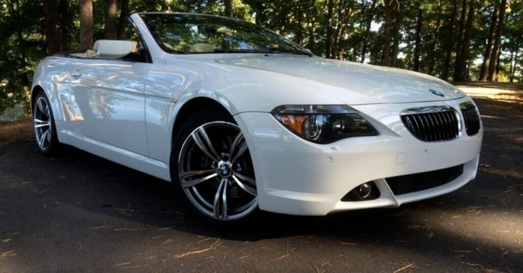 BMW 650i
