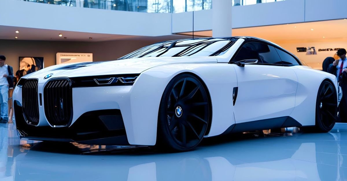 BMW 8 Series Generations