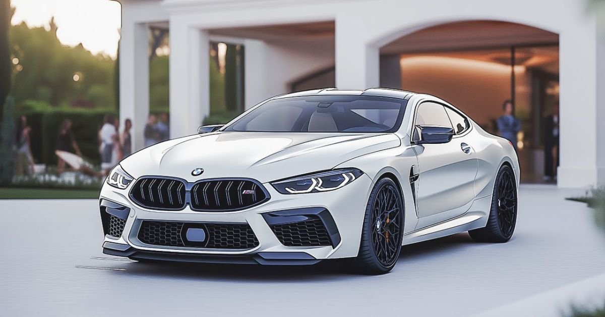 BMW 8 Series Variants