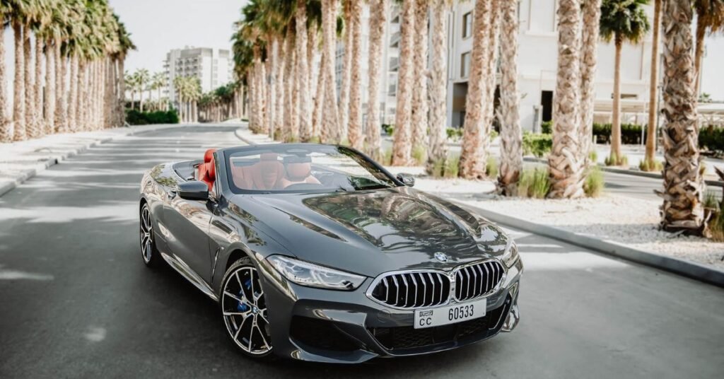 BMW 840Ci