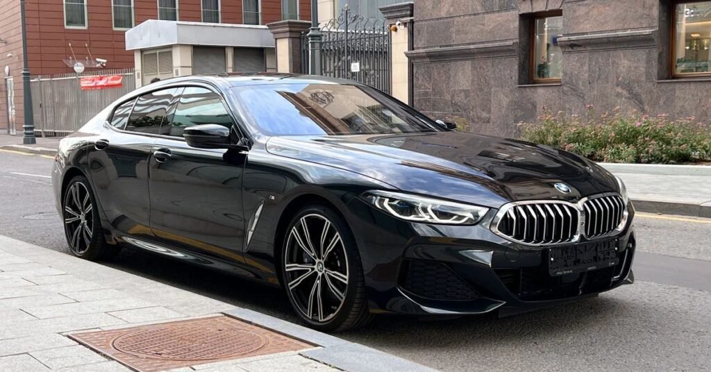 BMW 840d xDrive