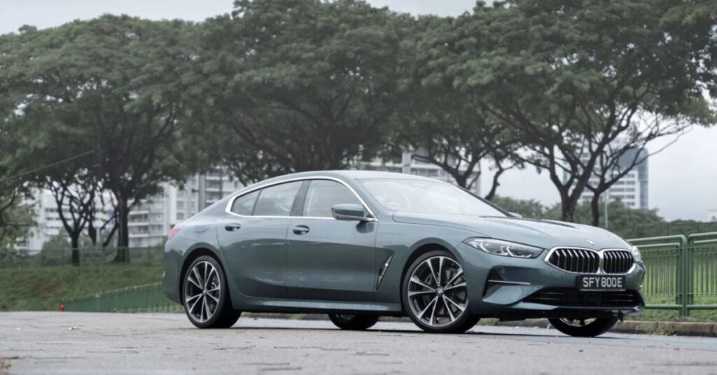 BMW 840i