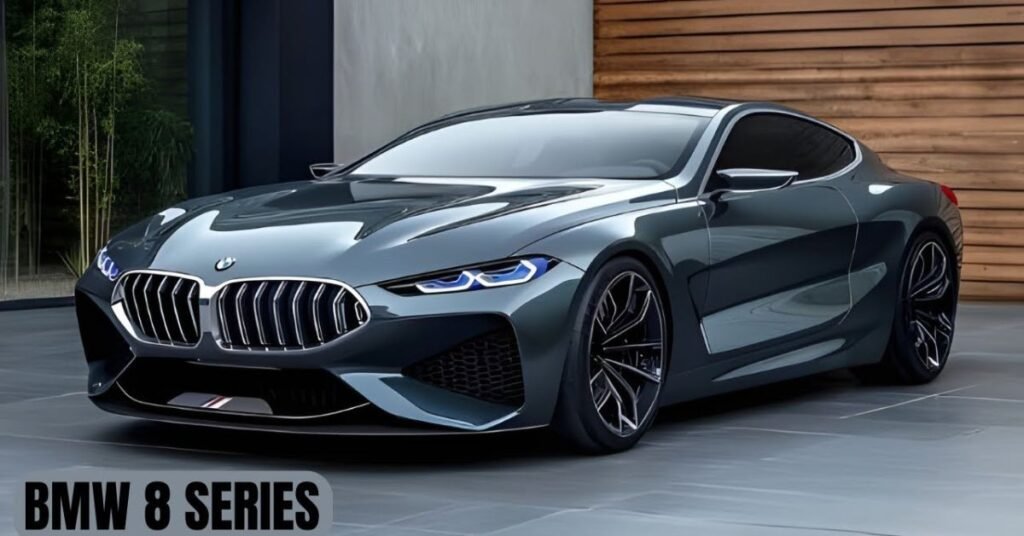 BMW 850ci