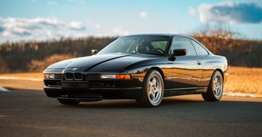 BMW 850csi