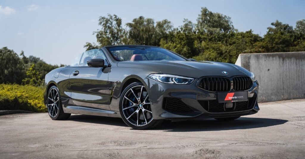 BMW 850i