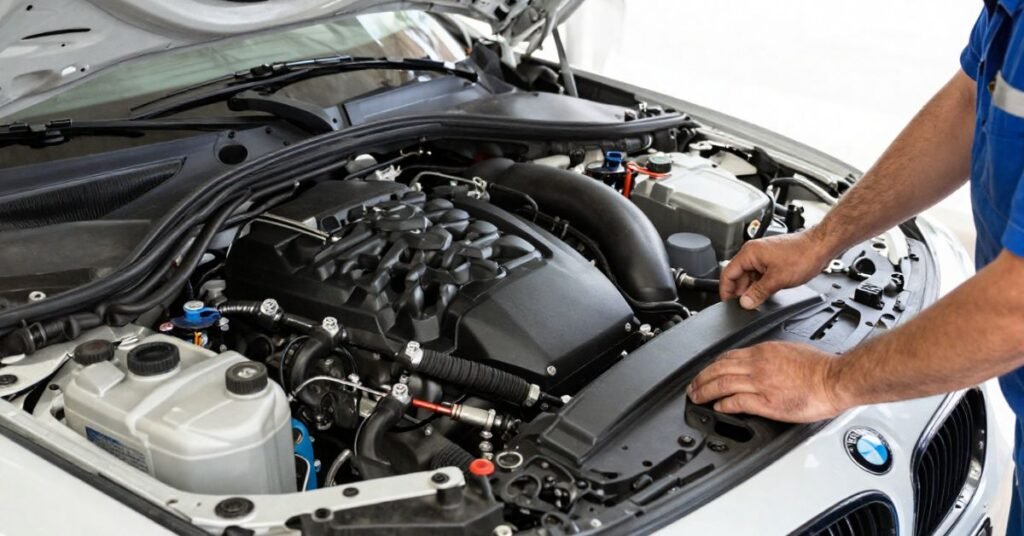 BMW Auto Parts Maintenance Tips