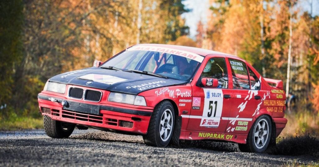 BMW E30 M3