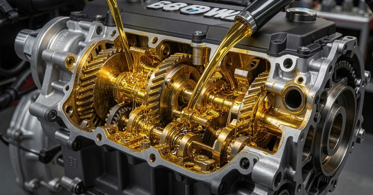Common Server Engine BMW Engine: Types & Performance Guide