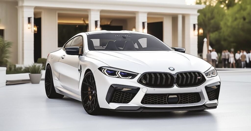 BMW M8