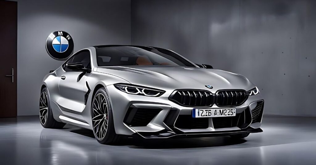 BMW M8 Competition
