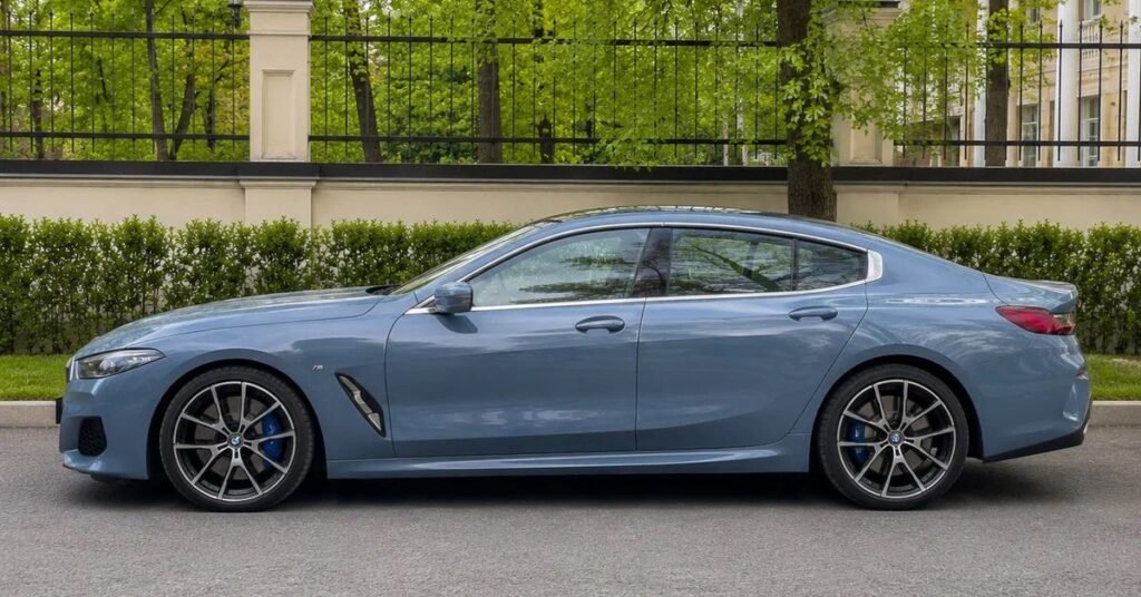 BMW M850i xDrive