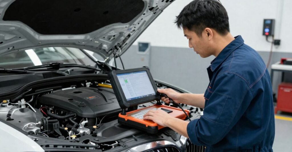 Best Diagnostic Tools for BMW Bug Detection