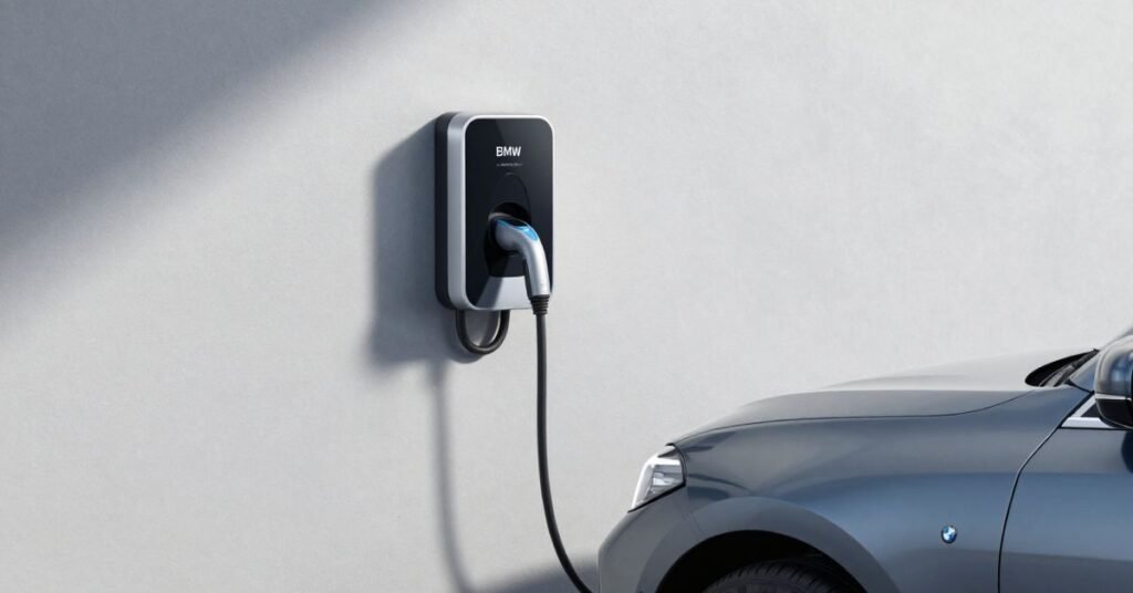 Charging Speed