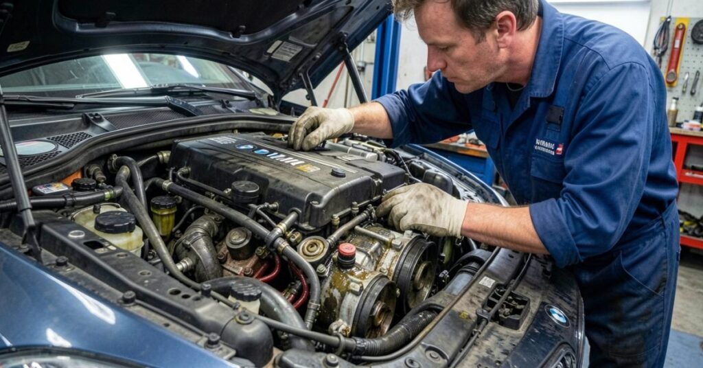 Common BMW Engine Problems