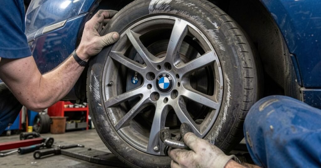 Common Wheel Problems