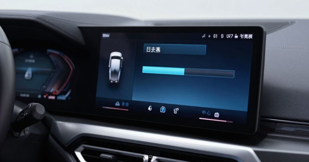How to Install a BMW Software Update