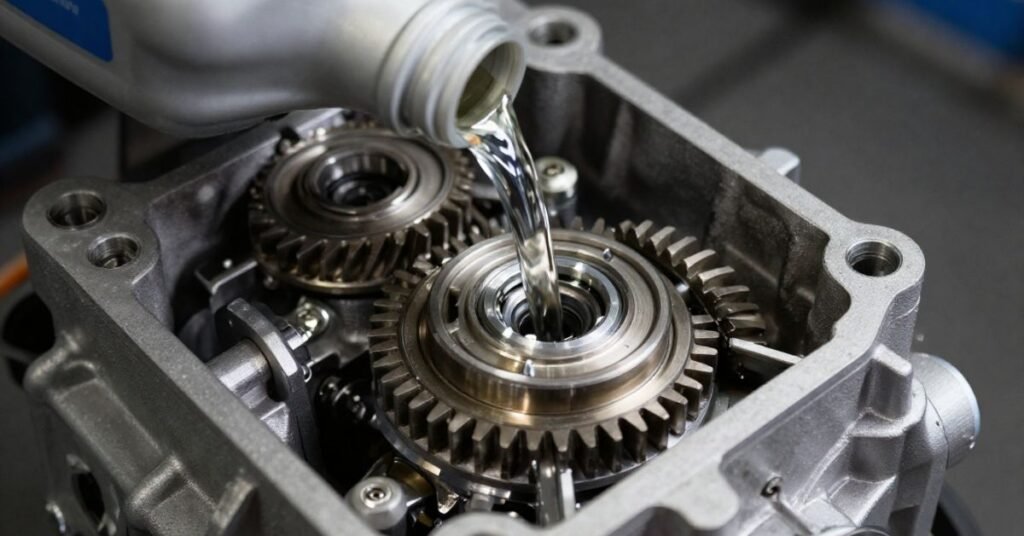 Transmission Fluid