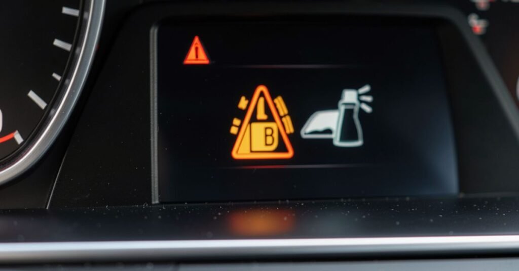 Warning Lights Explained